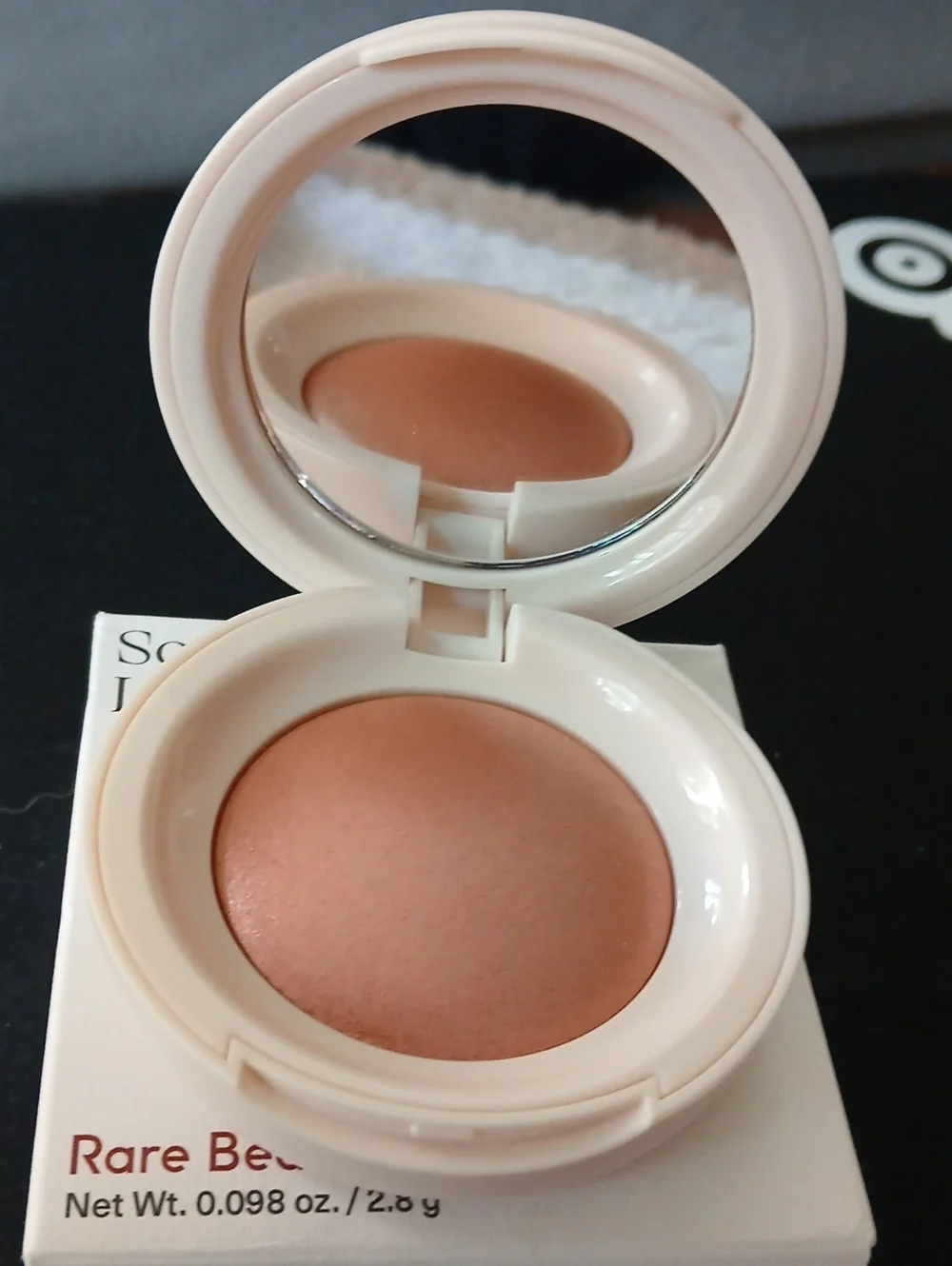 Rare Beauty soft Pinch Luminous Powder Blush  Hope NIB